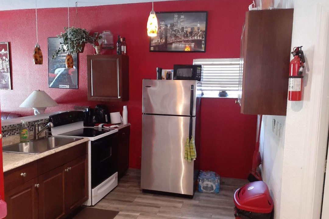 Photo of Kitchen in Downtown Fort Lauderdale