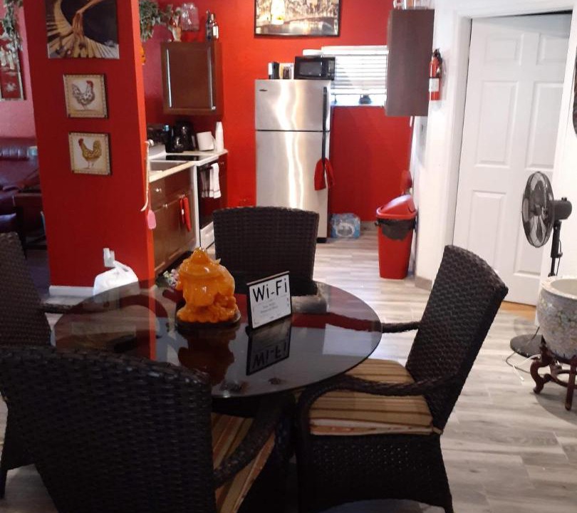 Photo of Livingroom in Downtown Fort Lauderdale