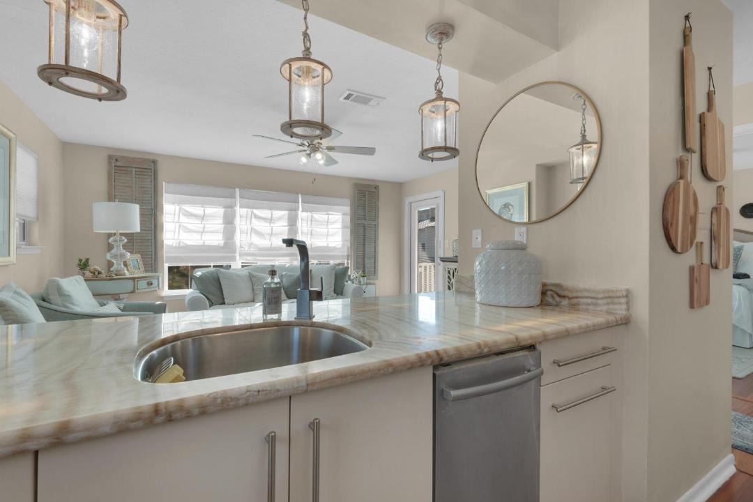 Photo of Kitchen in Santa Rosa Beach