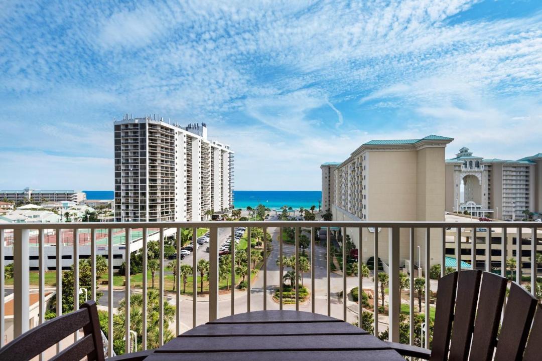 Photo of Patio Balcony in Miramar Beach