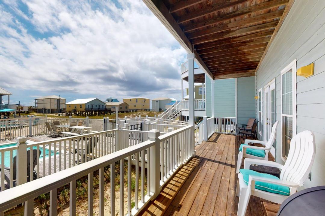 Photo of Patio Balcony in Fort Morgan