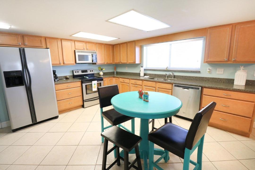 Photo of Kitchen in St. Augustine Beach