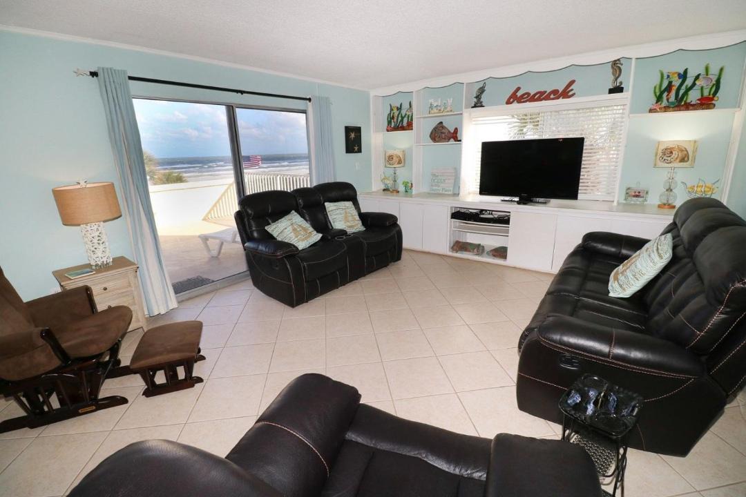Photo of Livingroom in St. Augustine Beach