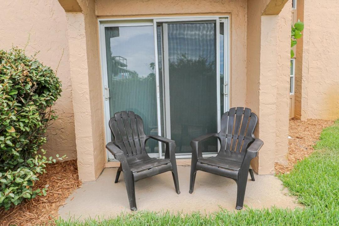 Photo of Patio Balcony in Butler Beach