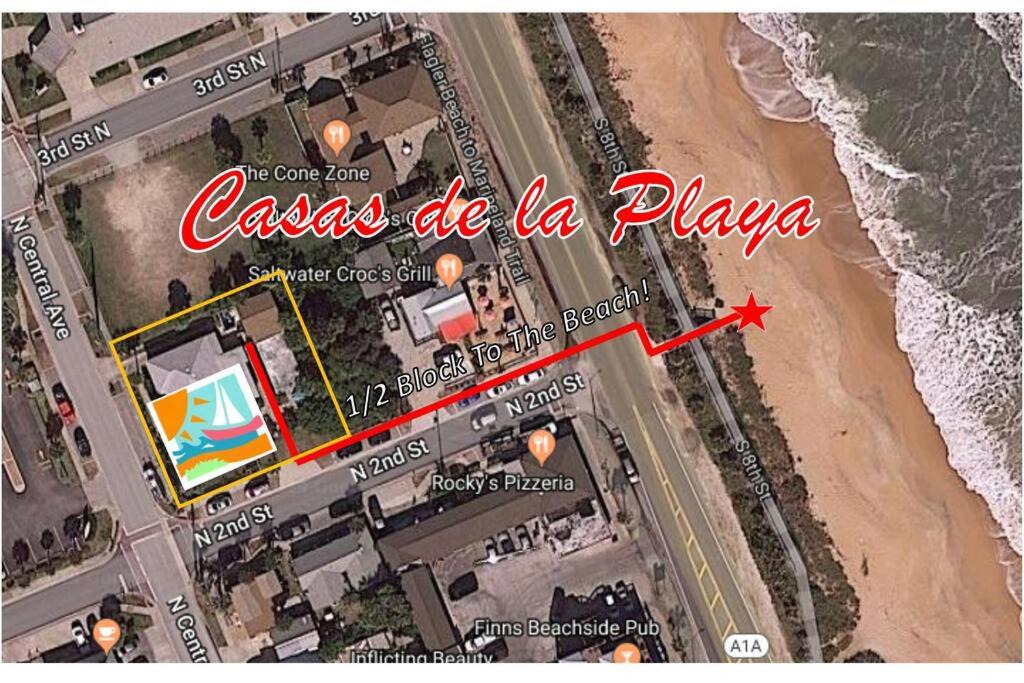 Photo of Patio Balcony in Flagler Beach