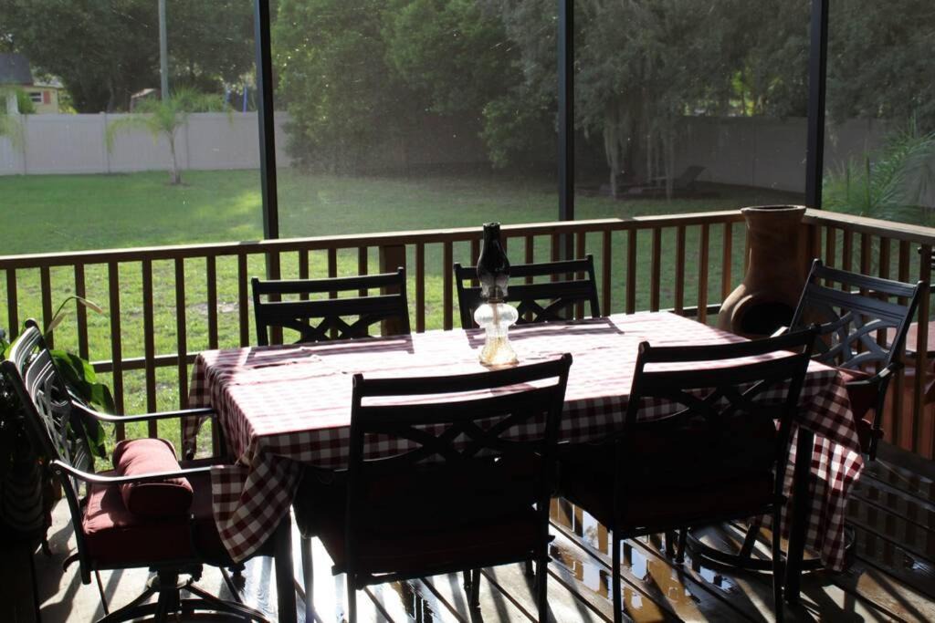 Photo of Patio Balcony in Eustis