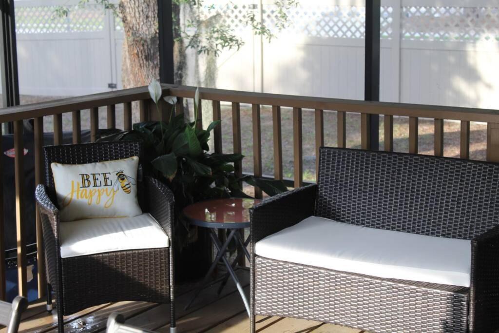 Photo of Patio Balcony in Eustis