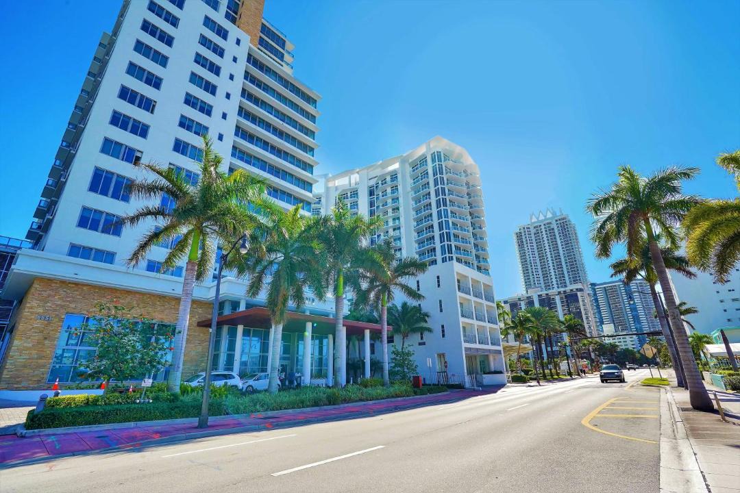 Photo of Buildings in North Beach