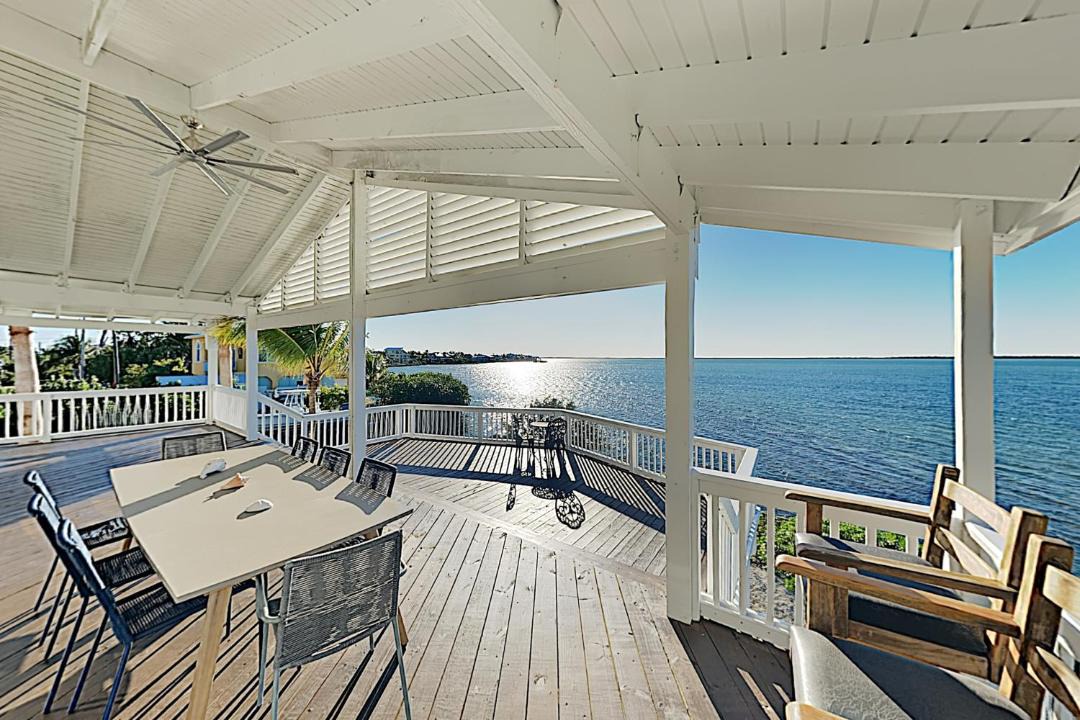 Photo of Patio Balcony in Cutthroat Harbor Estates