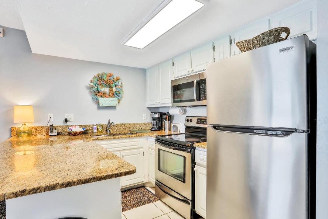 Photo of Kitchen in Daytona Beach Shores