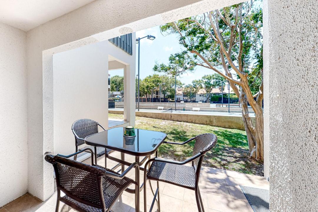 Photo of Patio Balcony in Sandestin