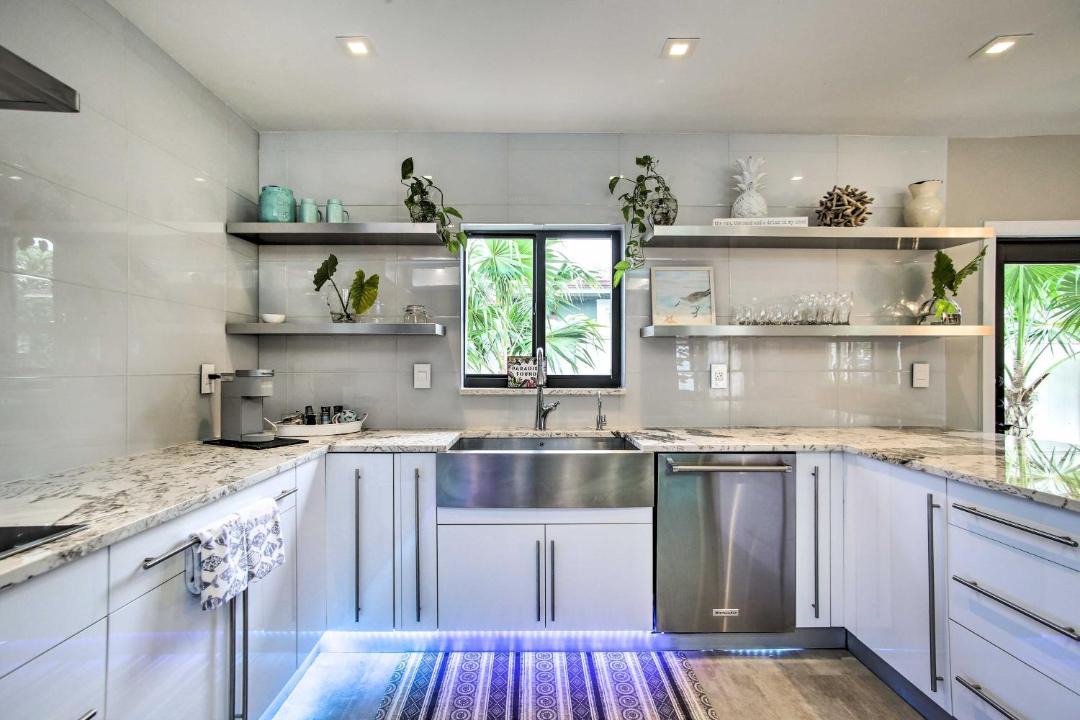 Photo of Kitchen in Santa Barbara Estates