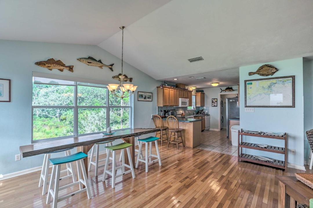 Photo of Kitchen in Carrabelle
