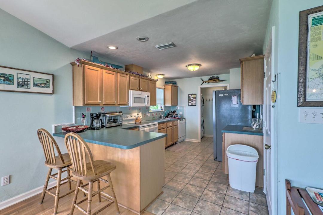 Photo of Kitchen in Carrabelle