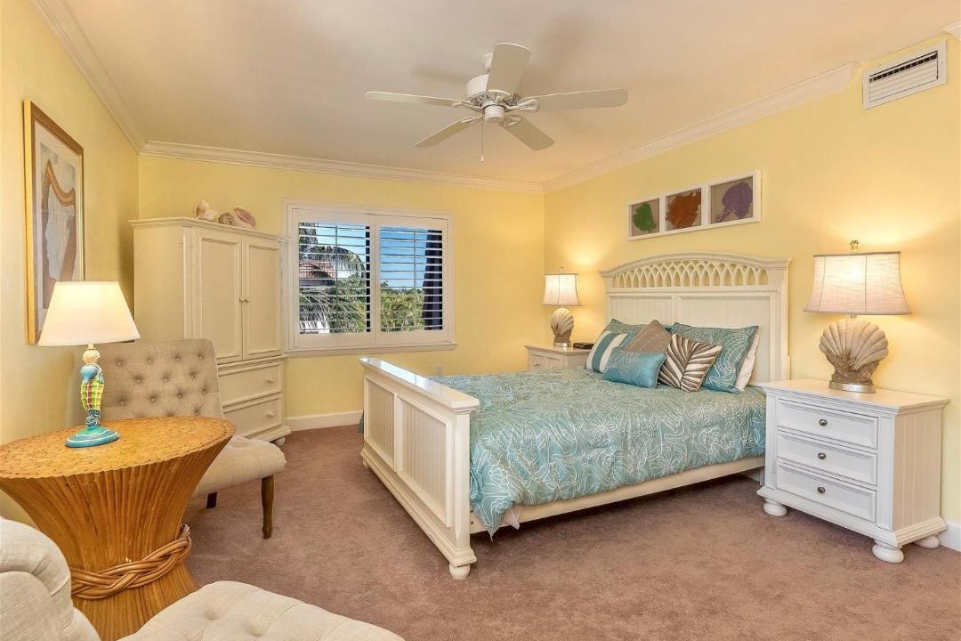 Photo of Bedroom in Sanibel