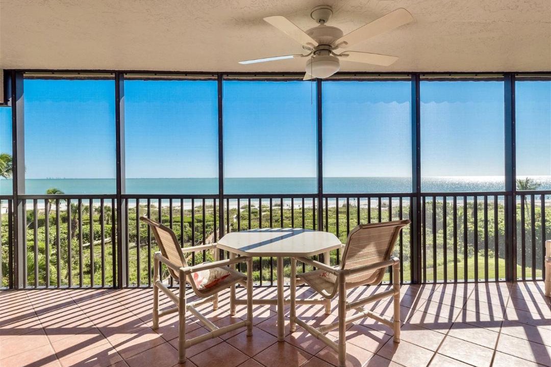 Photo of Patio Balcony in Sanibel