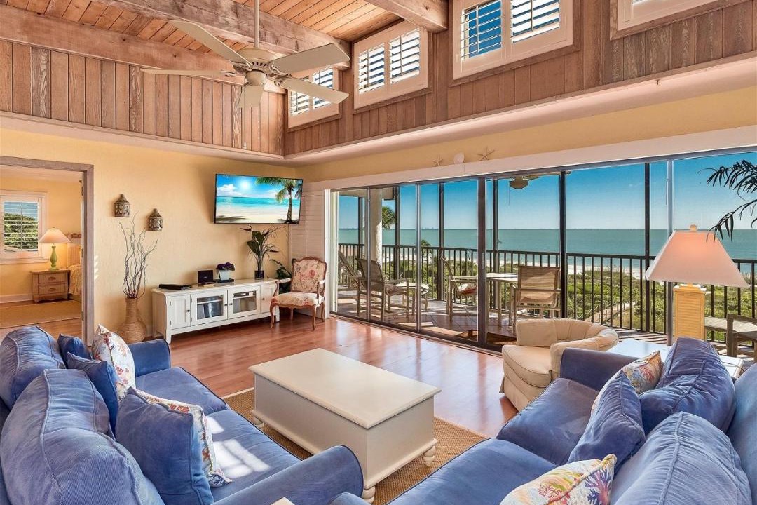 Photo of Livingroom in Sanibel