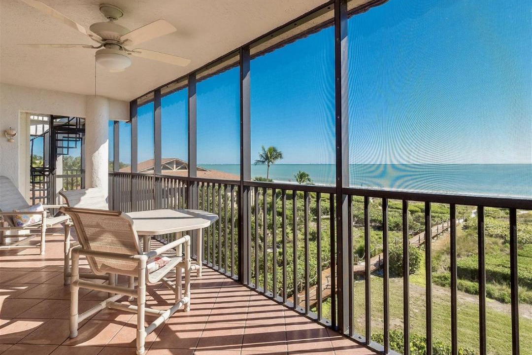 Photo of Patio Balcony in Sanibel