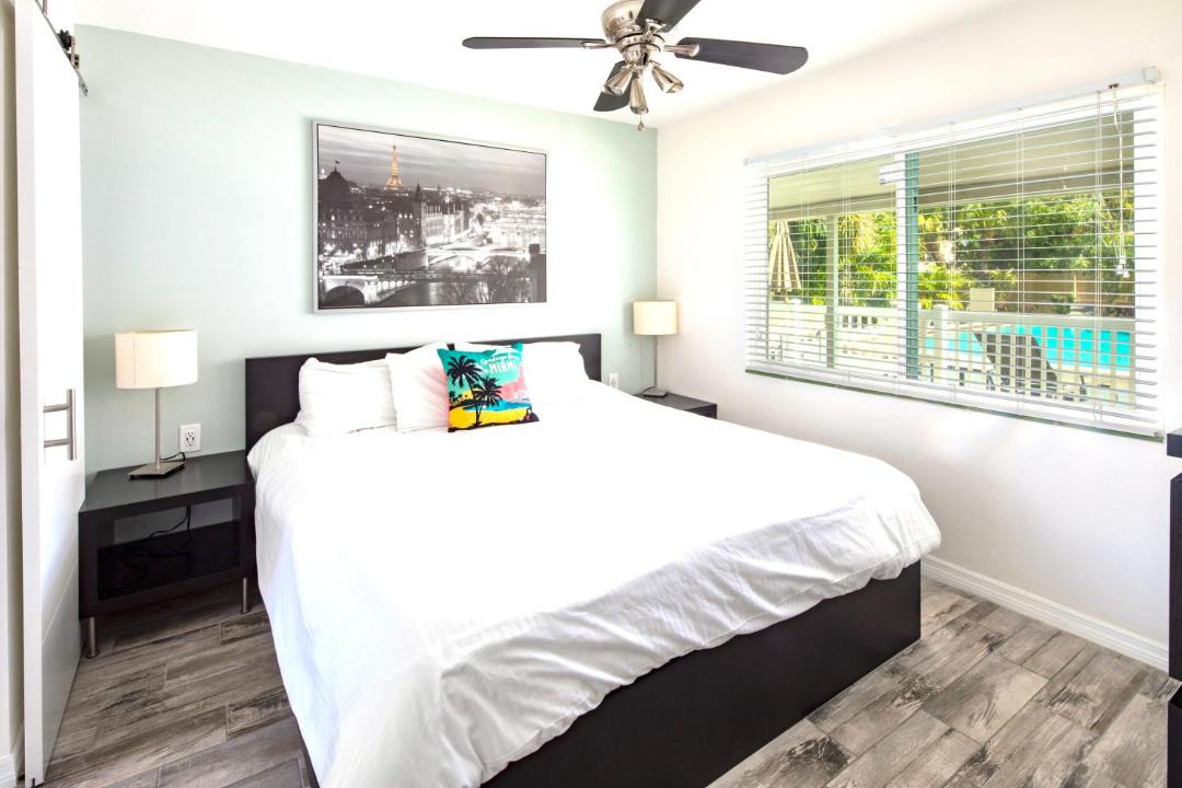 Photo of Bedroom in St. Pete Beach