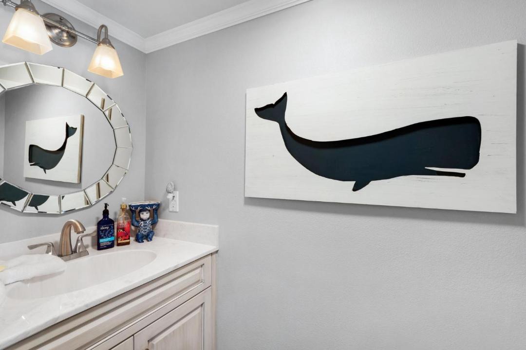 Photo of Bathroom in Pensacola Beach