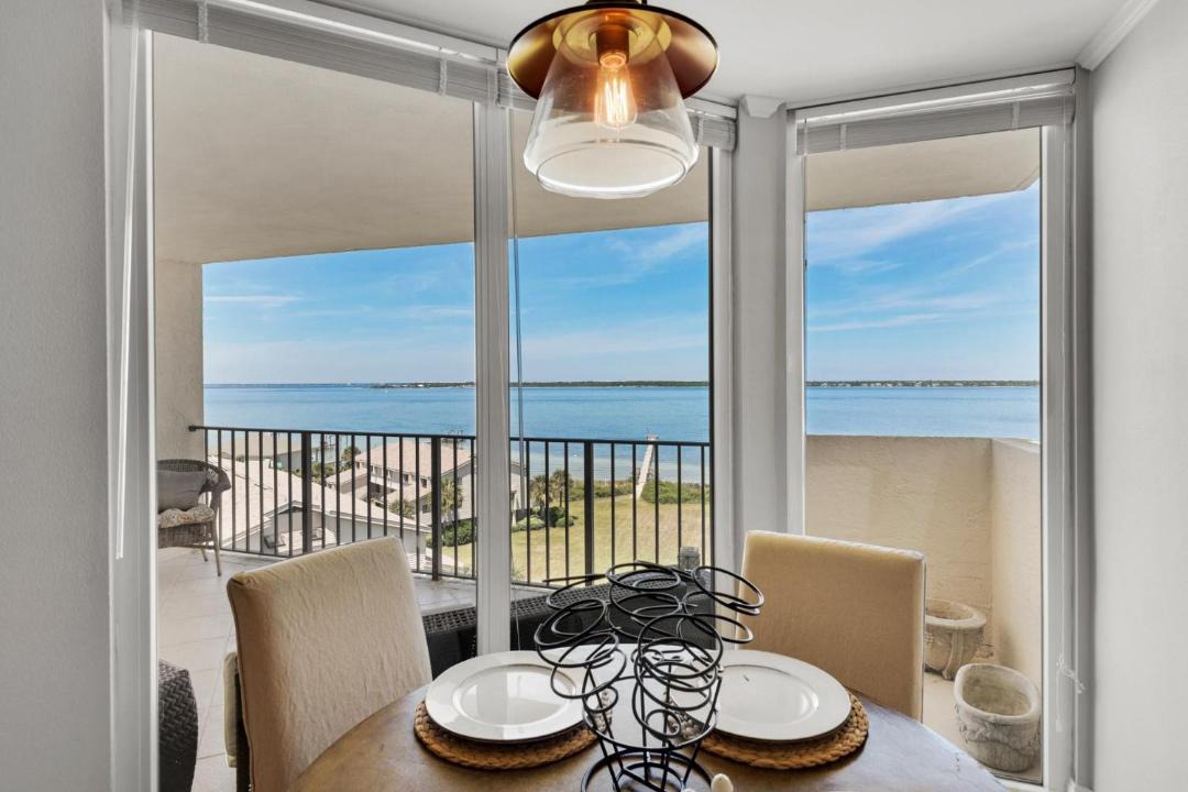 Photo of Patio Balcony in Pensacola Beach