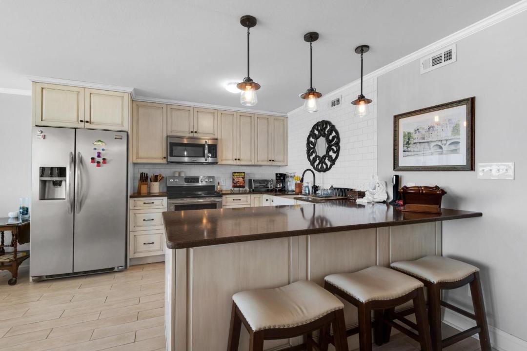 Photo of Kitchen in Pensacola Beach