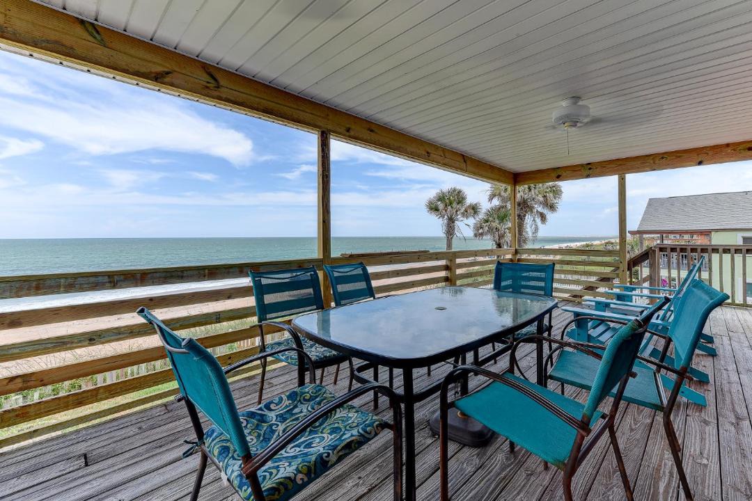 Photo of Patio Balcony in Vilano Beach