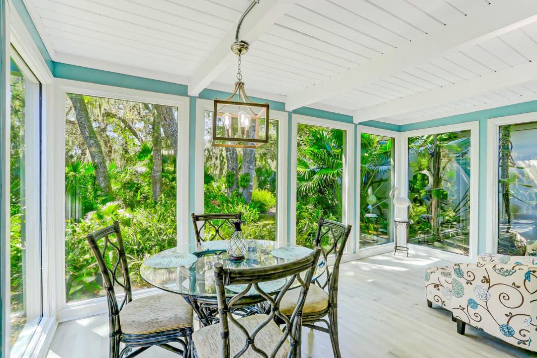 Photo of Patio Balcony in Fernandina Beach