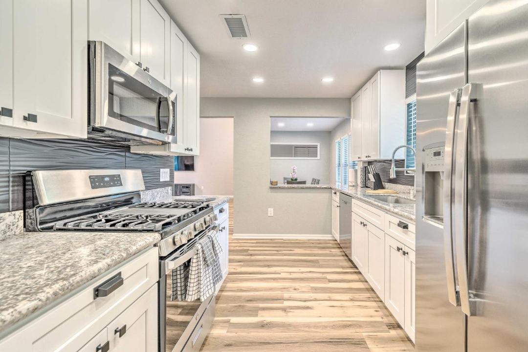 Photo of Kitchen in Gainesville