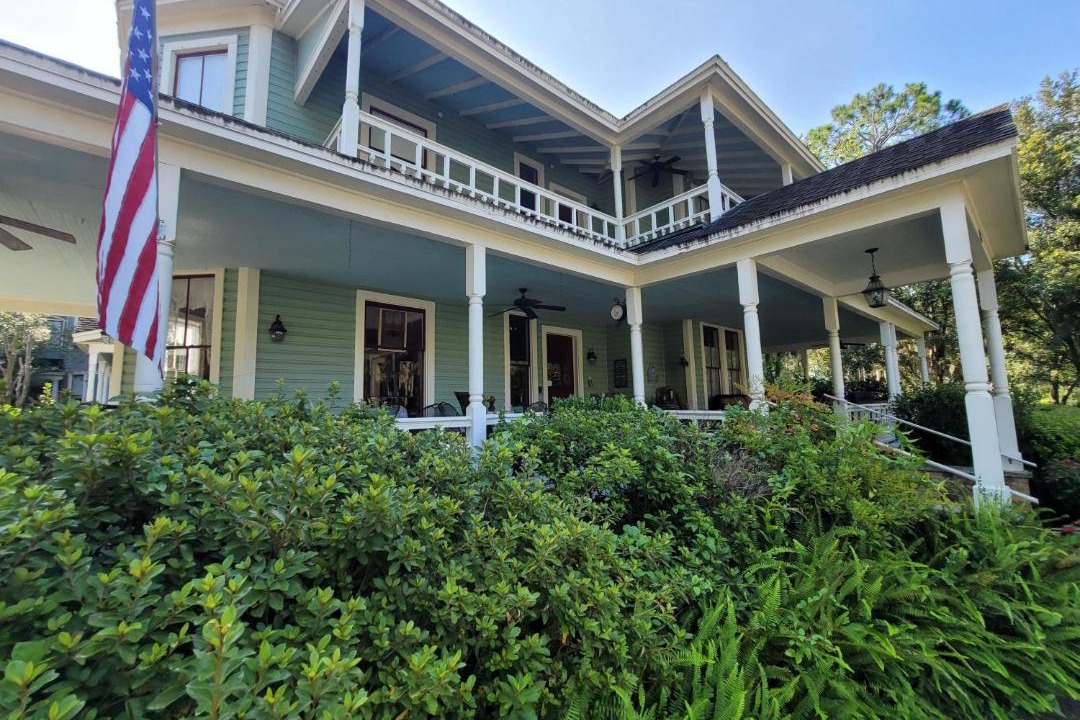 Photo of Buildings in Gainesville