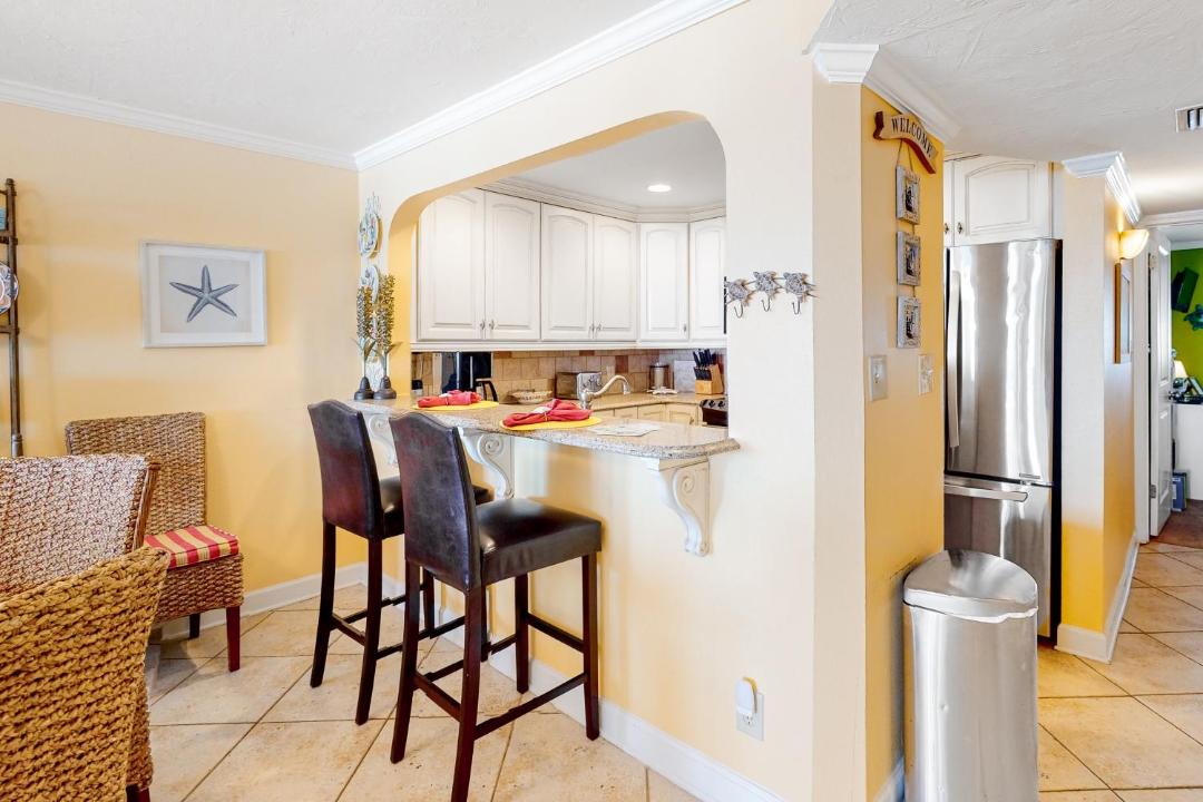Photo of Livingroom in Crystal Beach
