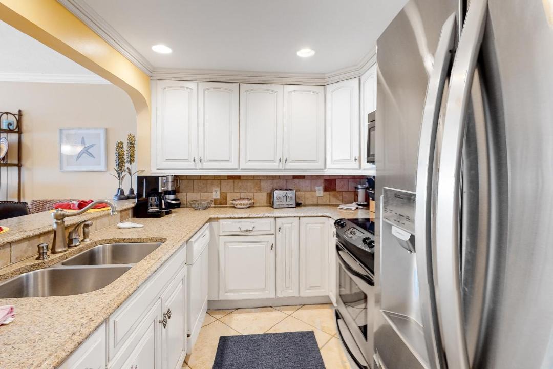 Photo of Kitchen in Crystal Beach
