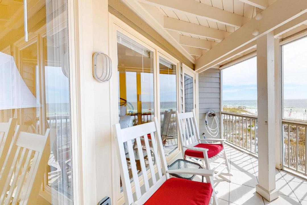 Photo of Livingroom in Crystal Beach