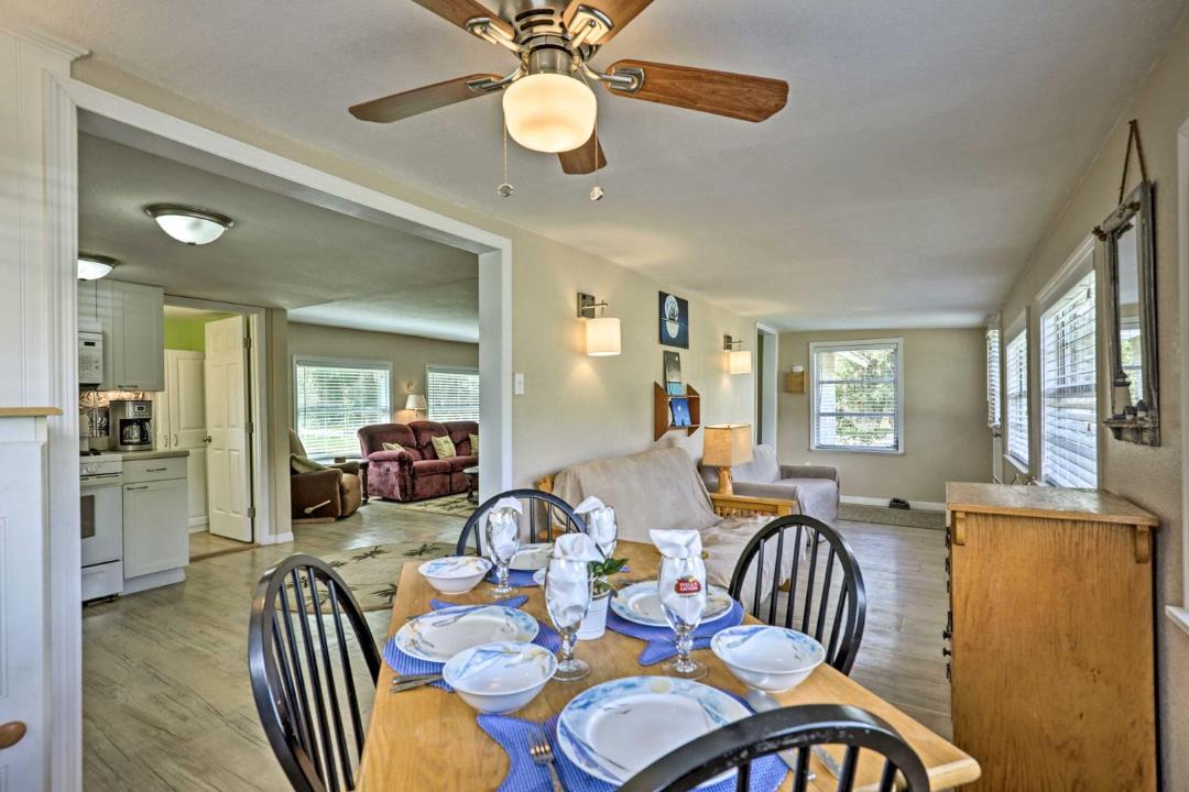Photo of Kitchen in Crescent City