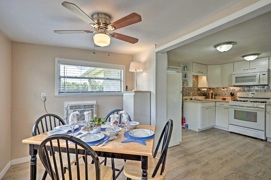 Photo of Kitchen in Crescent City