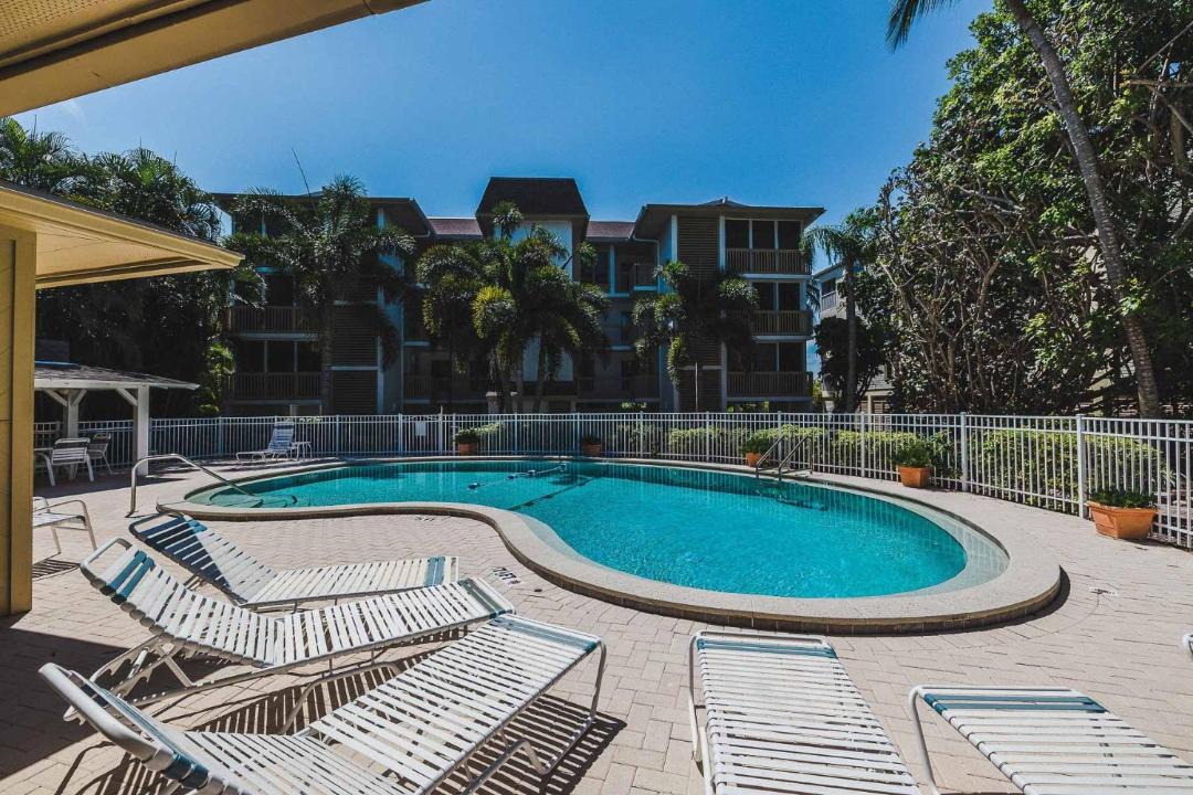 Photo of Patio Balcony in Sanibel
