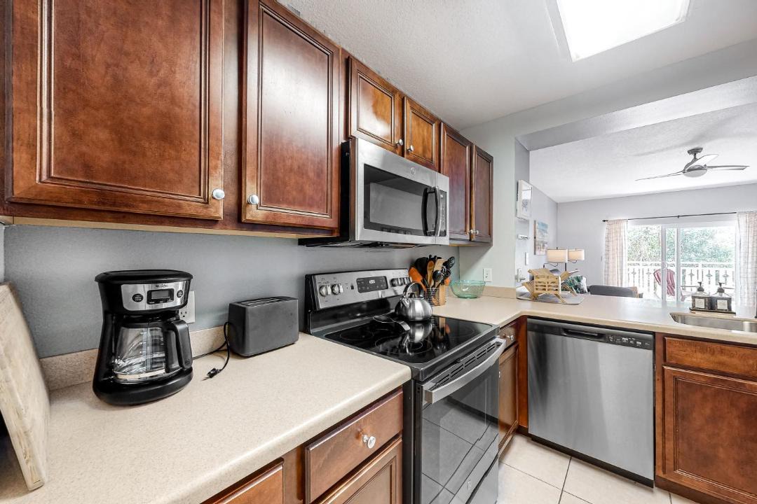 Photo of Kitchen in Waterside Village