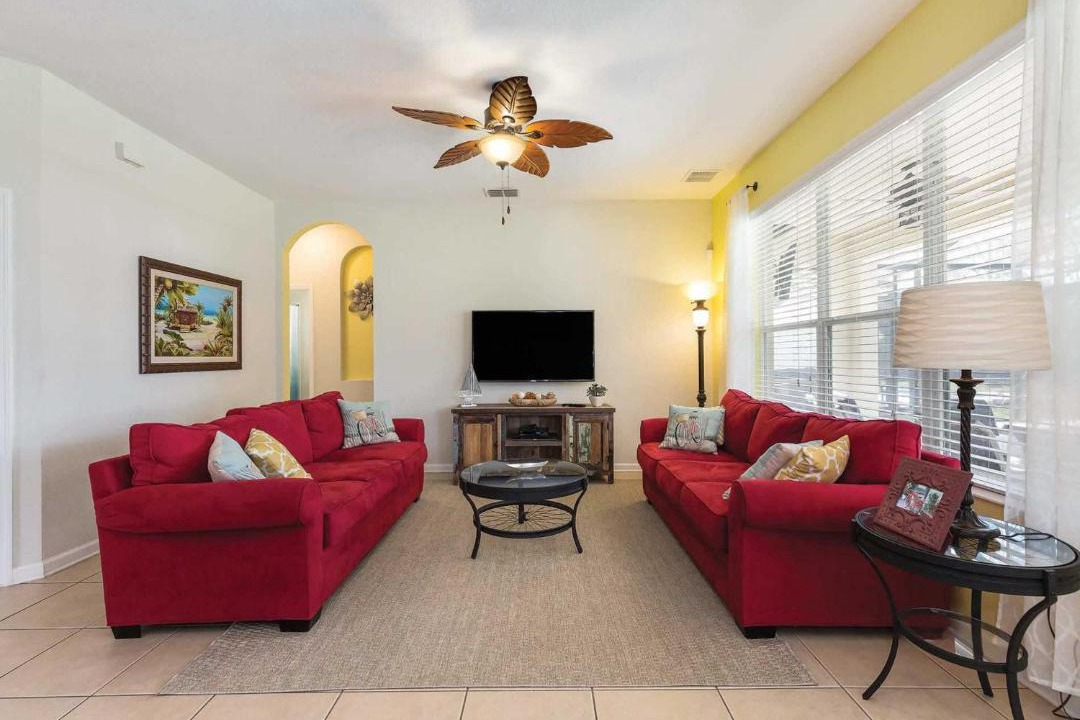 Photo of Livingroom in Windsor Hills