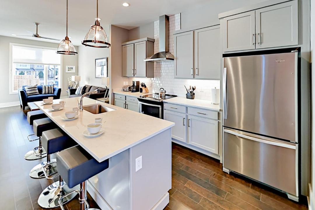 Photo of Kitchen in Historic Waverly