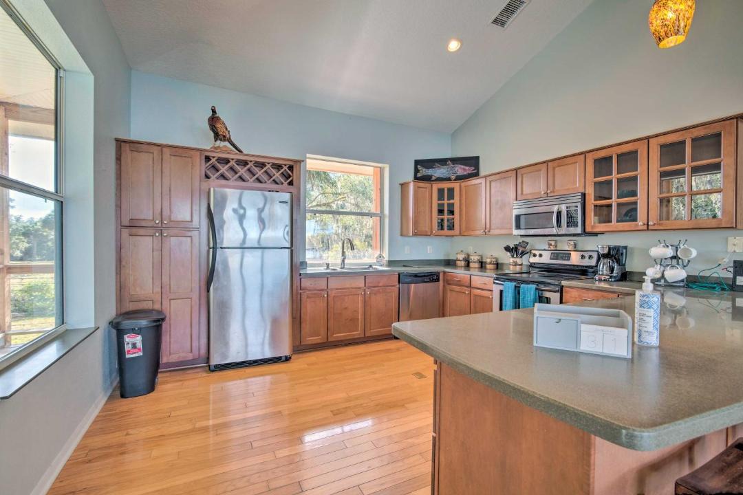 Photo of Kitchen in Crystal River