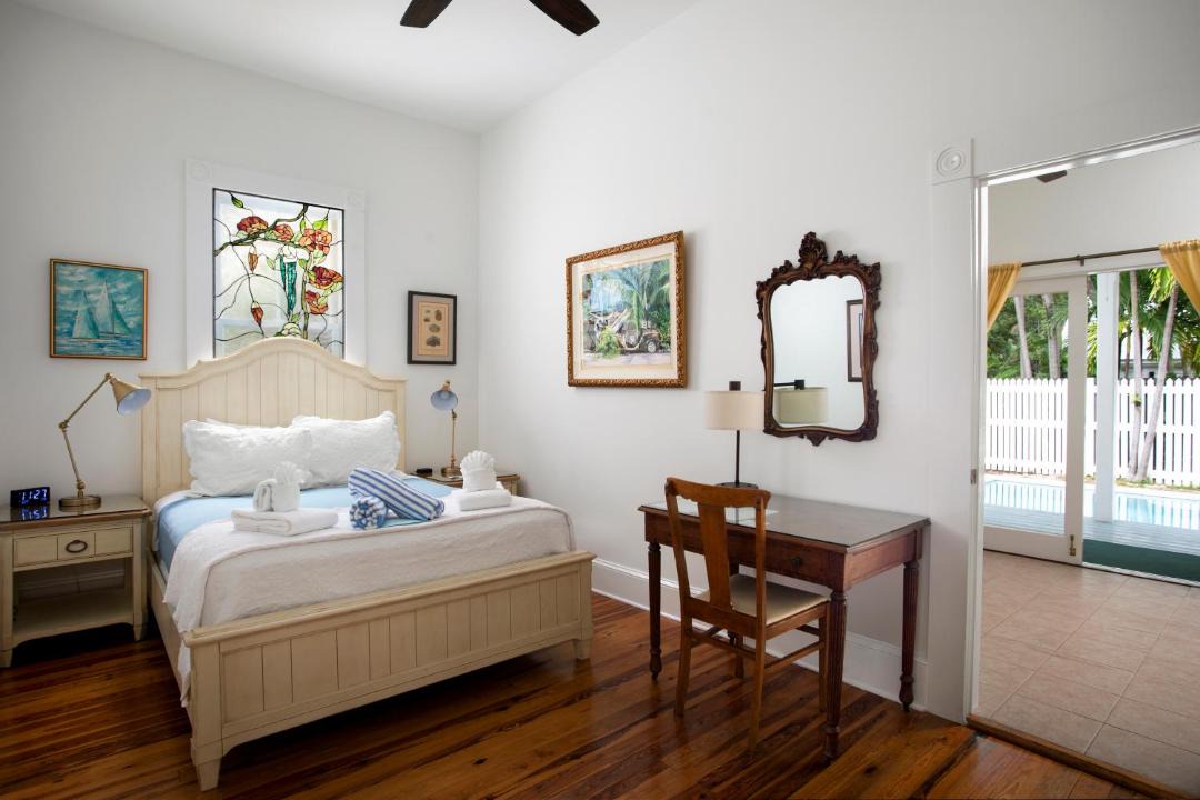 Photo of Bedroom in Old Town