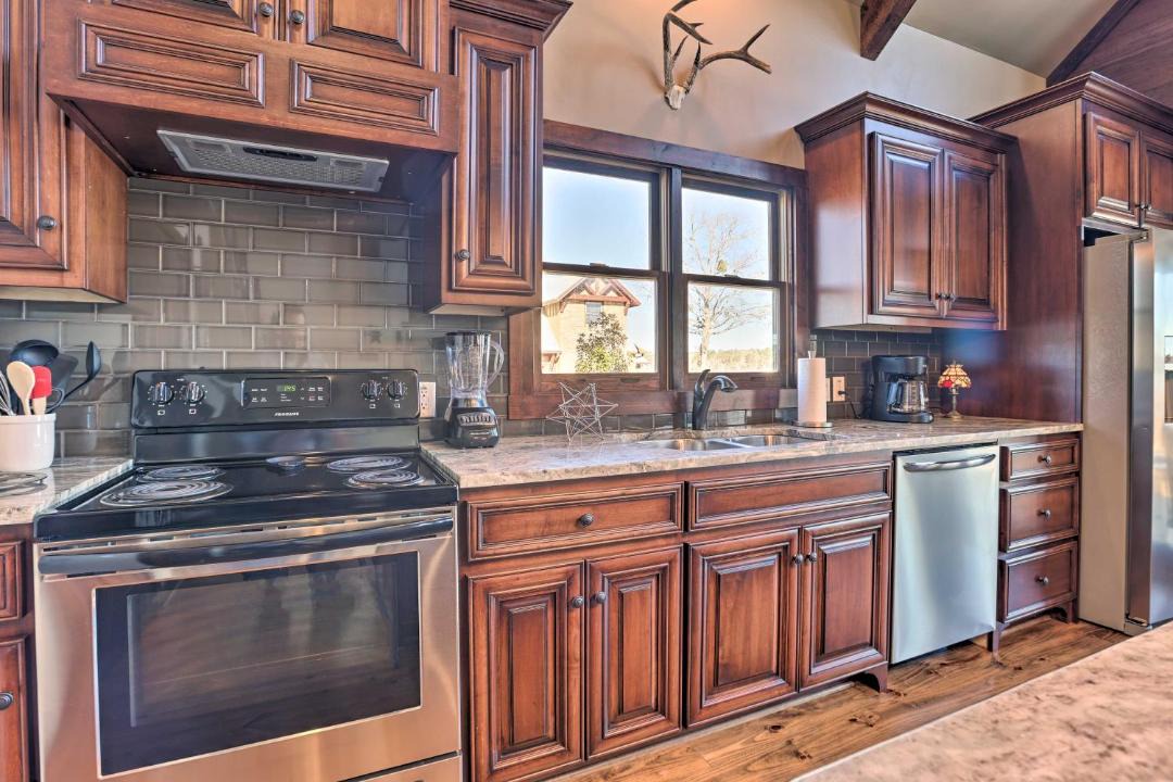 Photo of Kitchen in Shelby