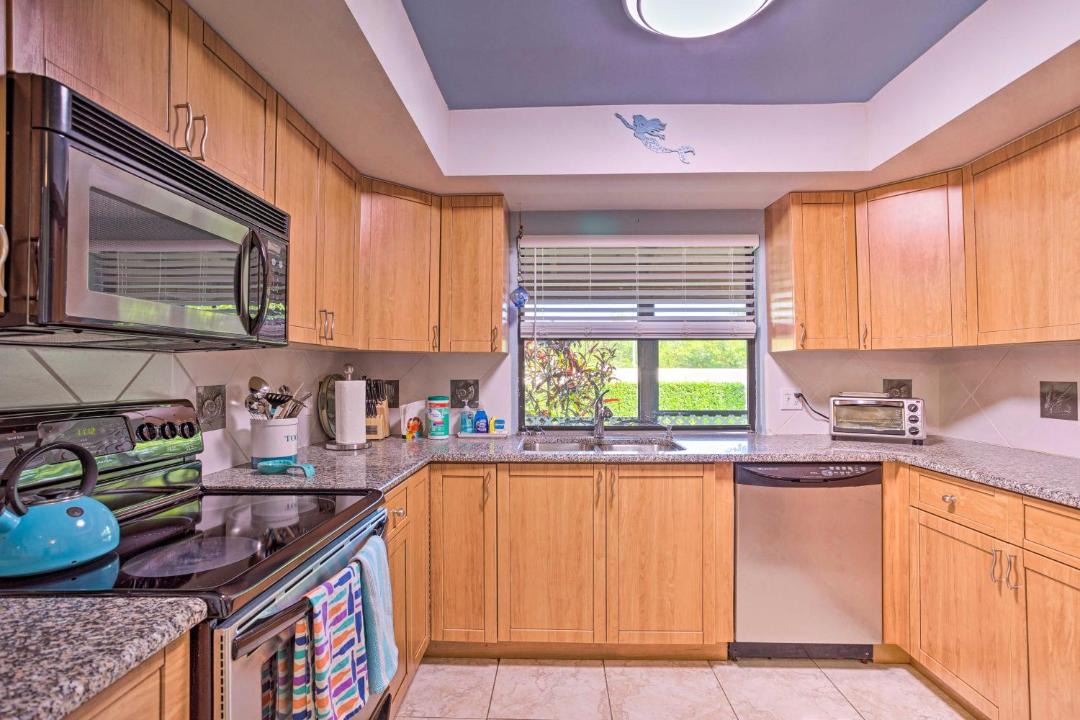 Photo of Kitchen in Jensen Beach