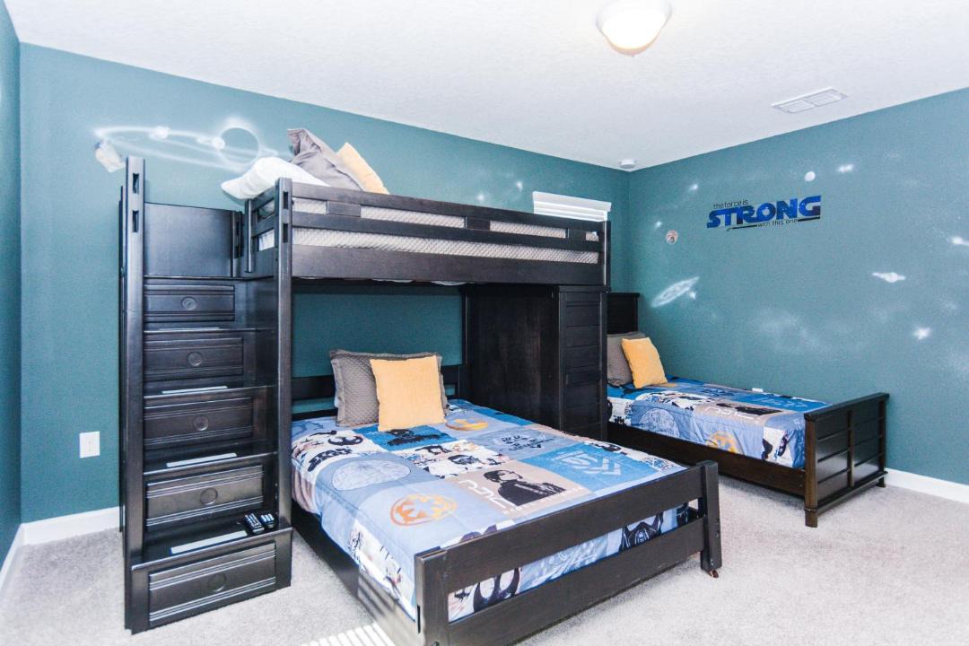 Photo of Bedroom in Davenport