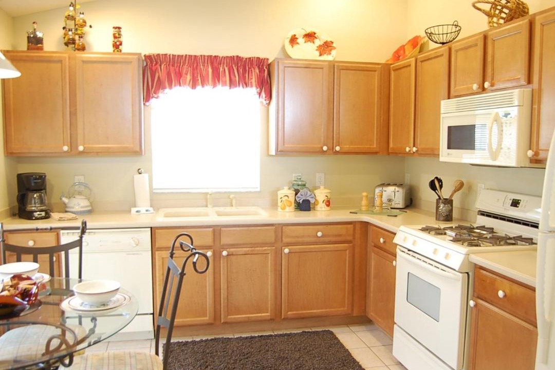 Photo of Kitchen in Orange Tree