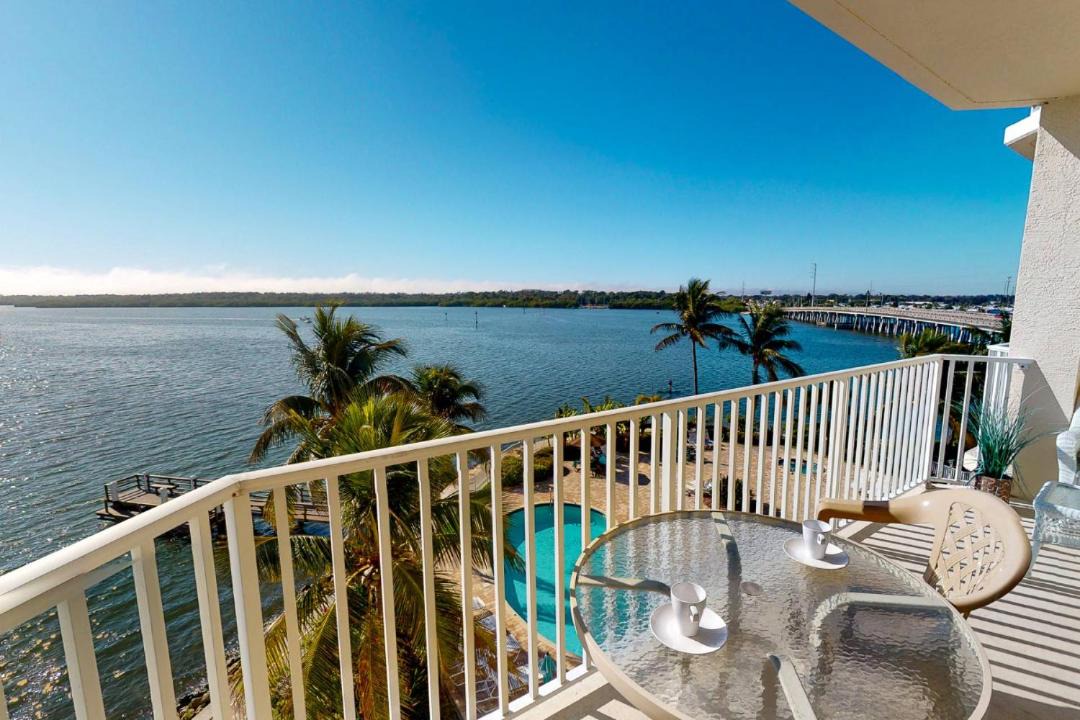Photo of Patio Balcony in St. Petersburg - Clearwater