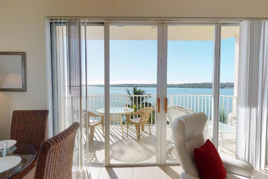 Photo of Patio Balcony in St. Petersburg - Clearwater