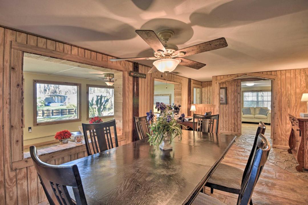 Photo of Kitchen in Crescent City