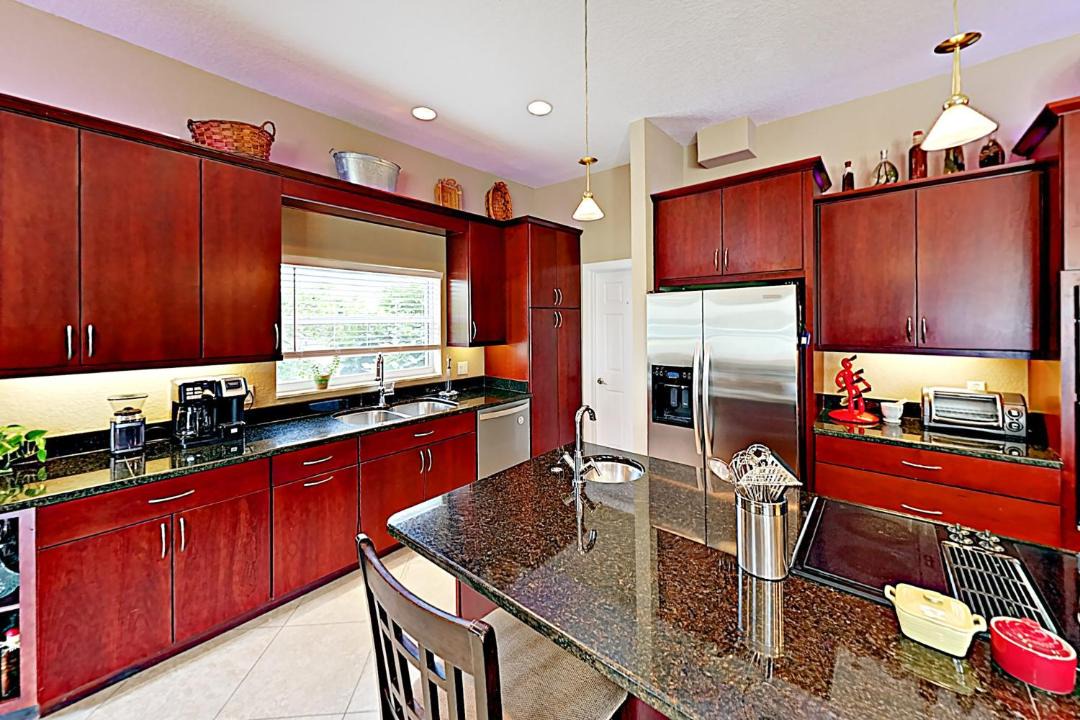 Photo of Kitchen in Bay Crest Park