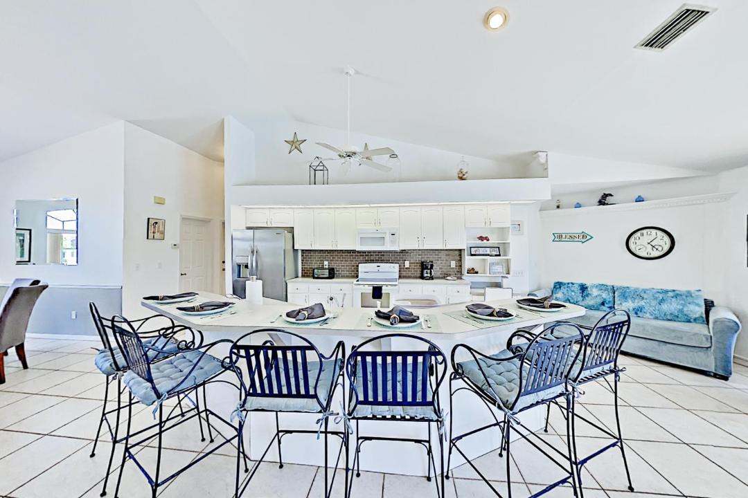 Photo of Kitchen in Yacht Club